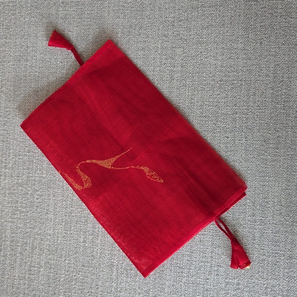 Rene Caovilla Shoe Dustbag
